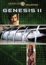 Genesis II (1973) poster
