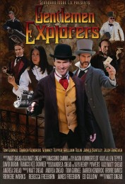 Gentlemen Explorers (2013) poster