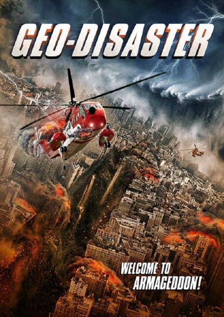 Geo-Disaster (2017) poster