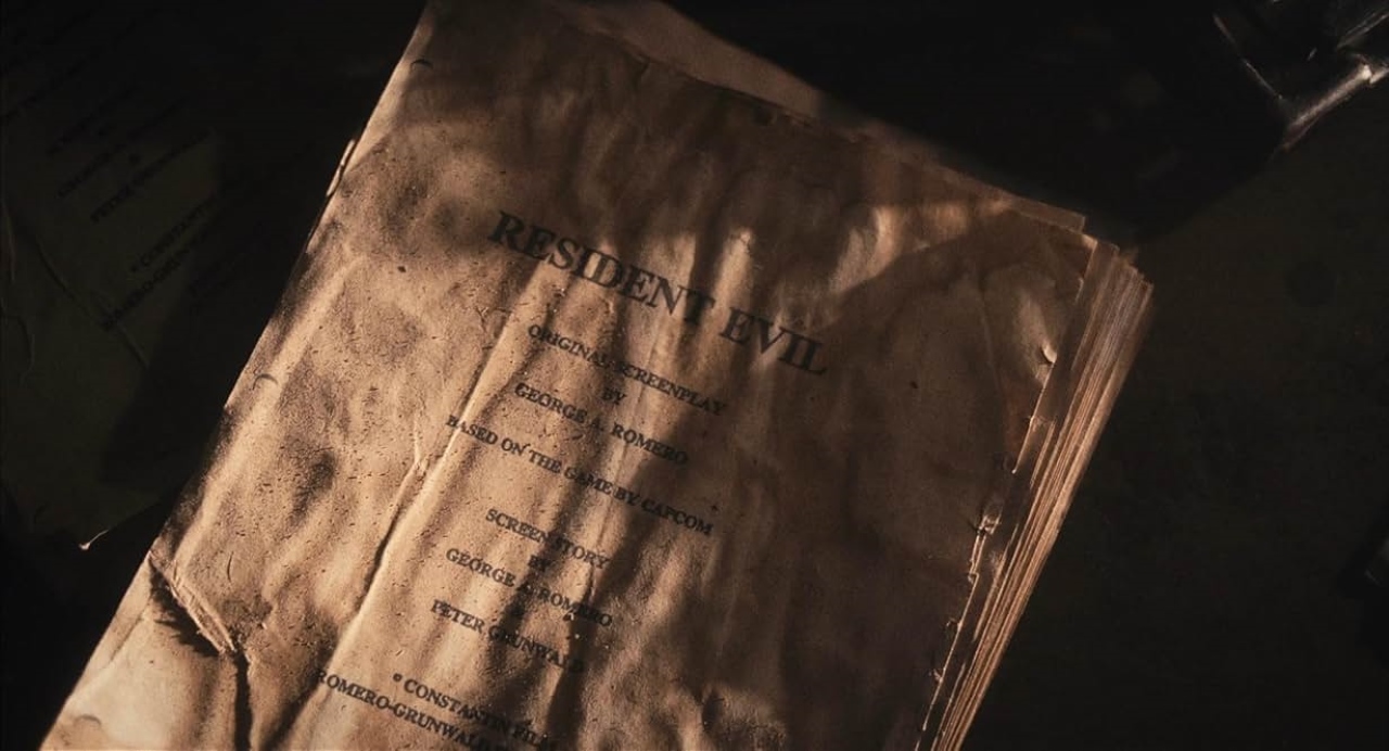 George A. Romero's Resident Evil (2025)