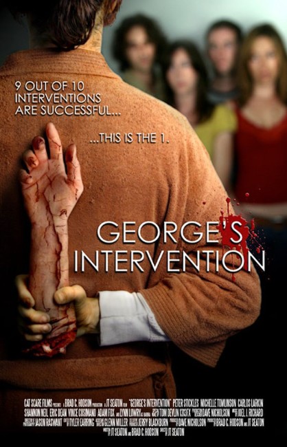 George's Intervention (2009) poster