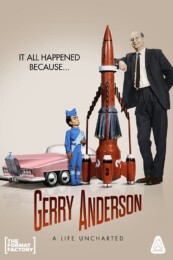 Gerry Anderson: A Life Uncharted (2022) poster