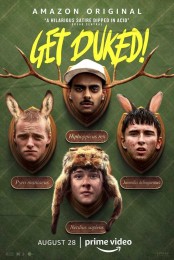 Get Duked! (2019) poster