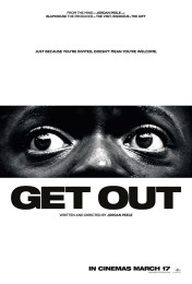 Get Out (2017) poster