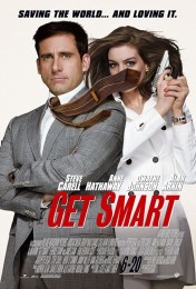 Get Smart (2008) poster
