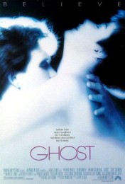 Ghost (1990) poster