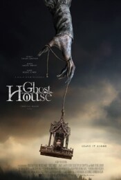 Ghost House (2017) poster