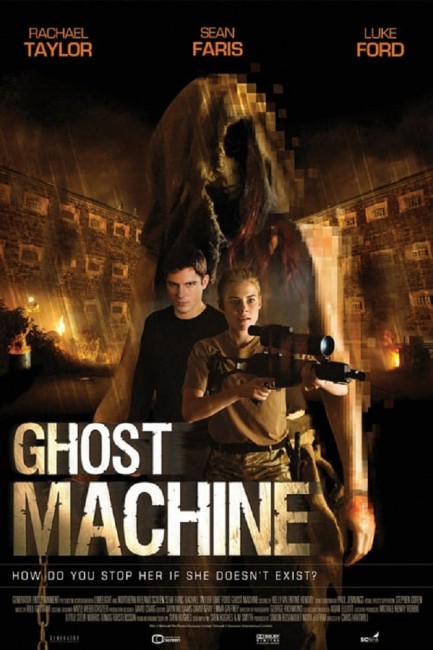 Ghost Machine (2009) poster