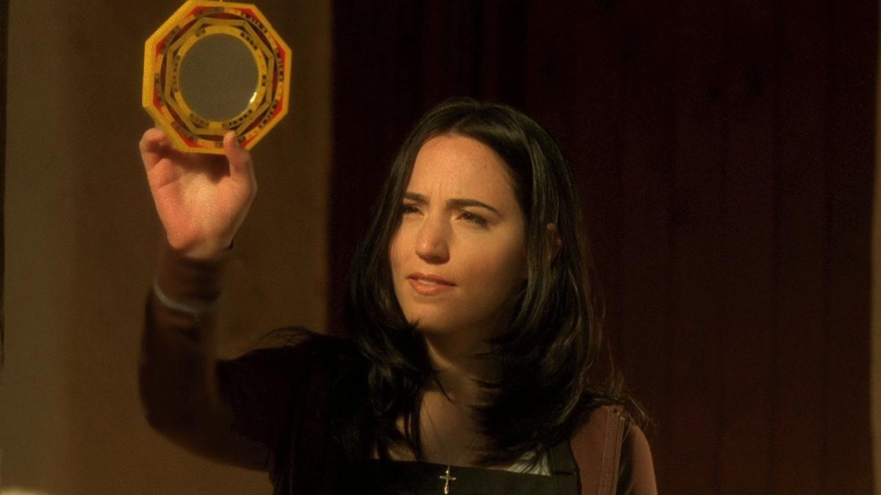 Marina Resa in Ghost Month (2007)
