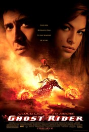 Ghost Rider (2007) poste