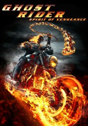 Ghost Rider: Spirit of Vengeance (2012) poster