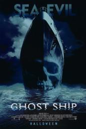 Ghost Ship (2002) poster