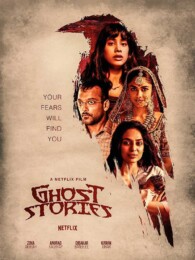 Ghost Stories (2020) poster