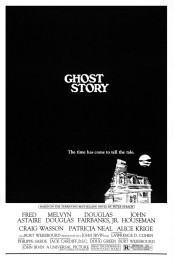 Ghost Story (1981) poster