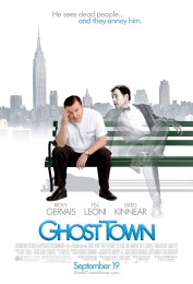 Ghost Town (2008) poster