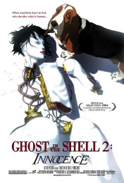 Ghost in the Shell 2: Innocence (2004) poster