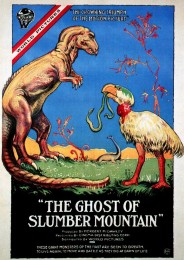 The Ghost of Slumber Mountain (1918) poster