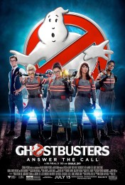 Ghostbusters (2016) poster