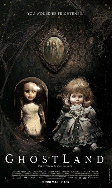 Ghostland (2018) poster