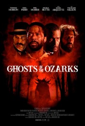 Ghosts of the Ozarks (2021) poster