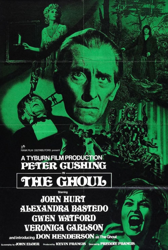 The Ghoul (1975)