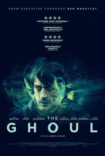 The Ghoul (2016) poster