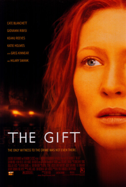 The Gift (2000) poster