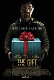 The Gift (2015) poster