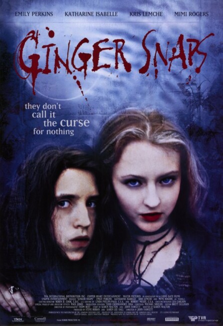 Ginger Snaps (2000) poster
