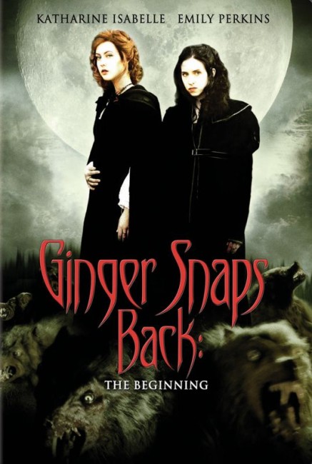 Ginger Snaps Back: The Beginning (2004) poster