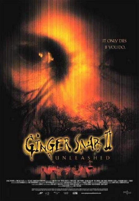 Ginger Snaps: Unleashed (2004) poster
