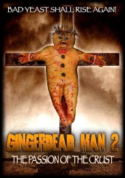 Gingerdead Man 2: Passion of the Crust (2008) poster