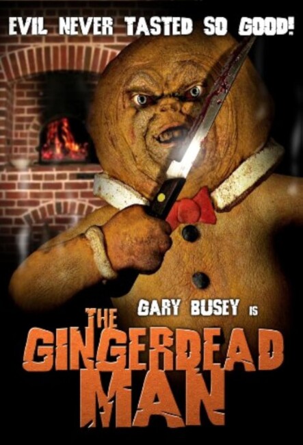 The Gingerdead Man (2005) poster