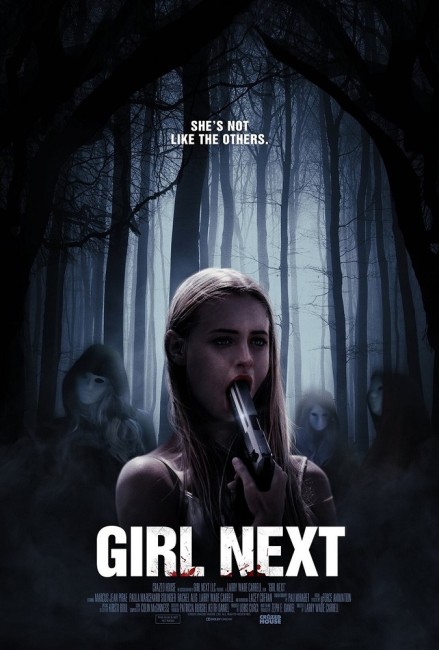 Girl Next (2021) poster