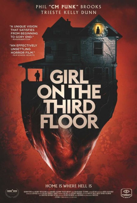 Girl on the Third Floor (2019) poster