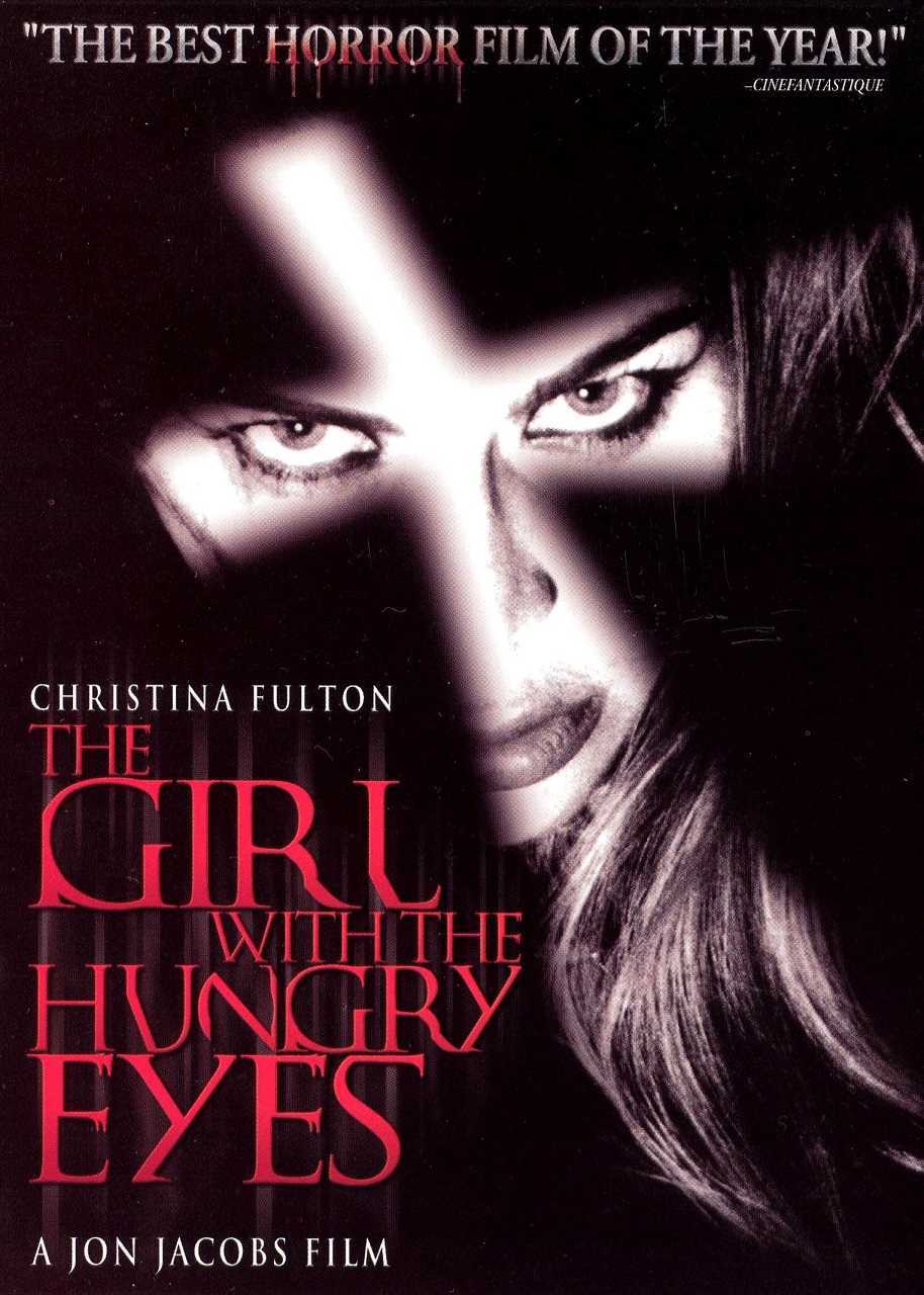 The Girl with the Hungry Eyes (1993) poster