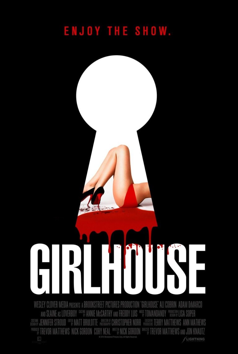 Girlhouse (2014)