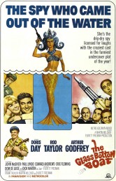The Glass Bottom Boat (1966) poster