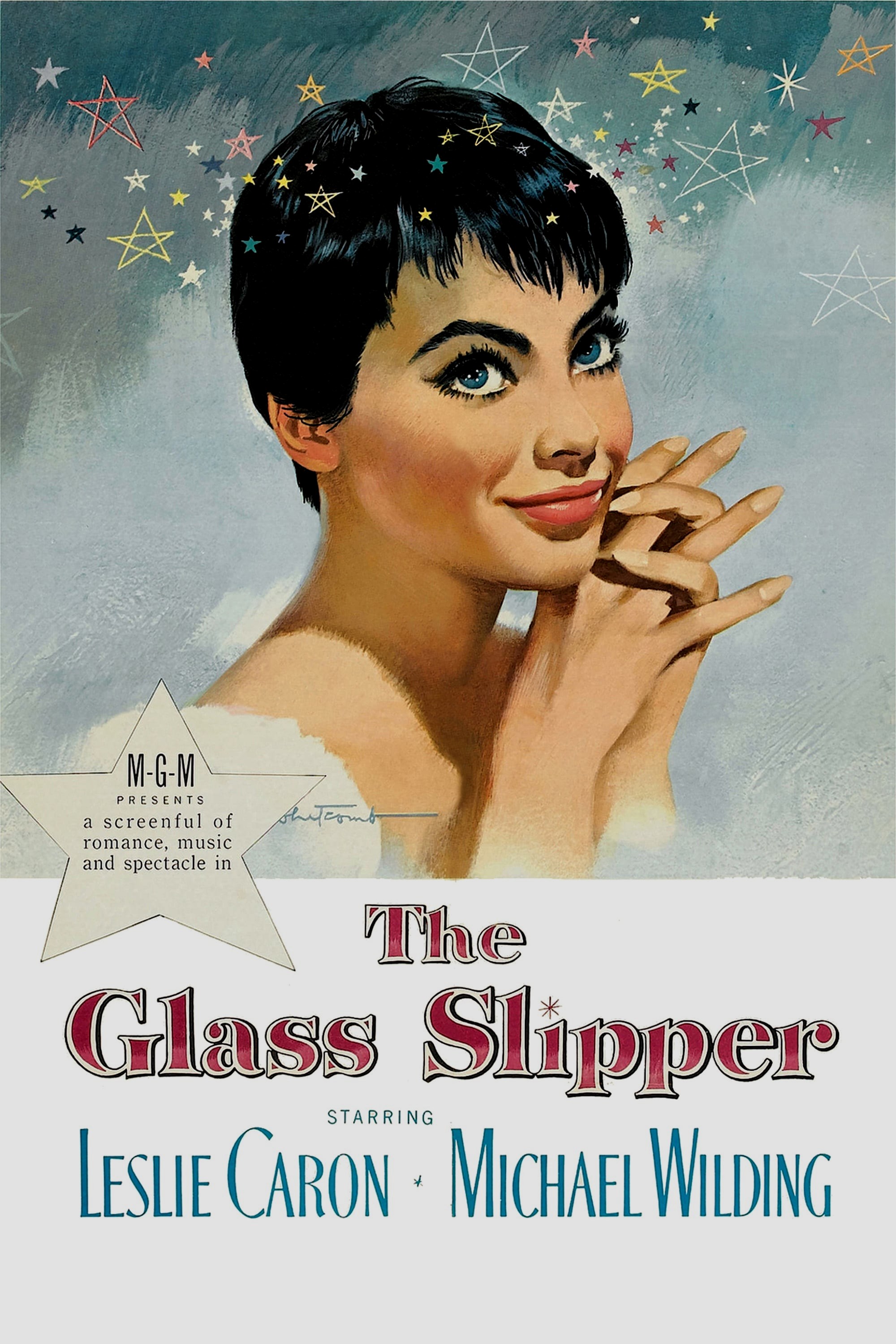 The Glass Slipper (1955) Moria