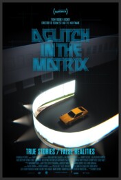A Glitch in the Matrix (2021) poster