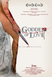 Goddess of Love (2015) poster