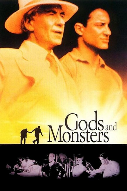 Gods and Monsters (1998) poster