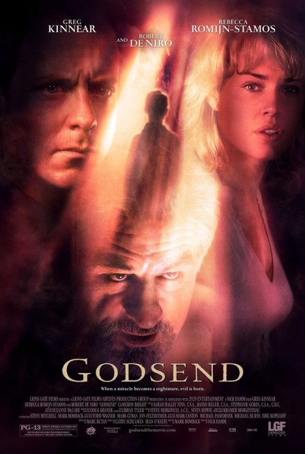 Godsend (2004) poster