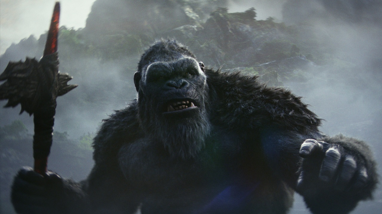 Star King in Godzilla x Kong: The New Empire (2024)
