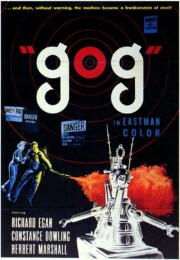 Gog (1954) poster