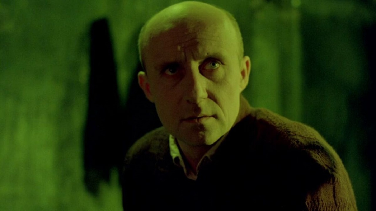 Marek Walczewski as Pernat in Golem (1980)