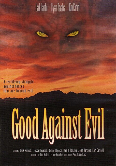 Good Against Evil (1977) poster