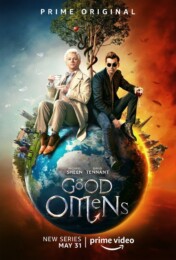 Good Omens (2019) poster