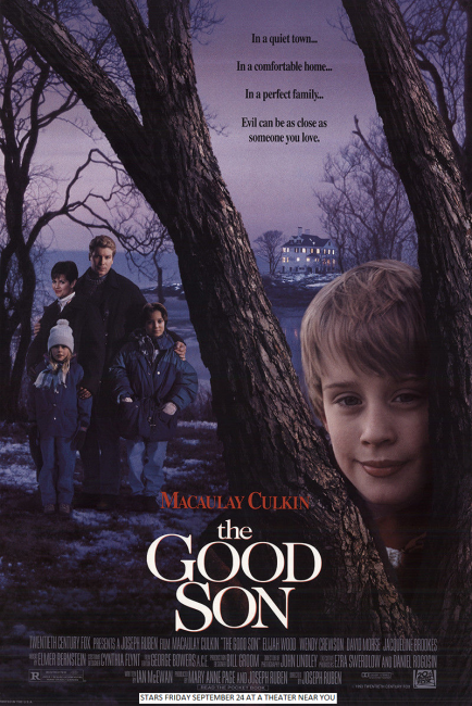 The Good Son (1993) poster