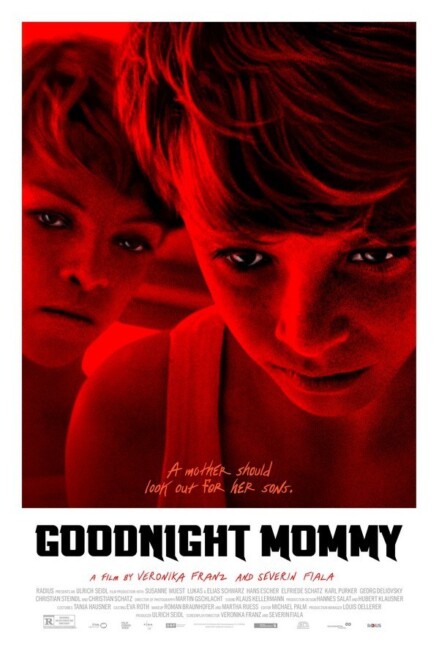 Goodnight Mommy (2014) poster